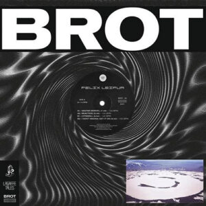 Felix Leifur - BROT06 - Lagaffe Tales - BROT06 - 12"