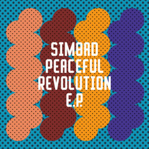 Simbad - Peaceful Revolution EP - Freerange Records - FR263 - 12", EP