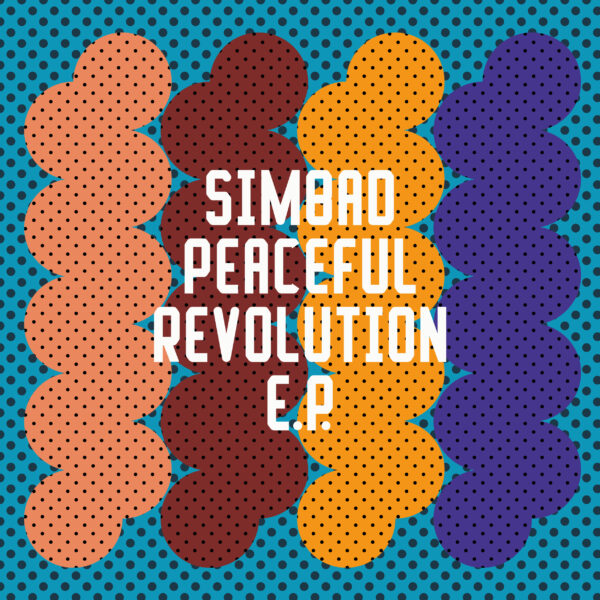 Simbad - Peaceful Revolution EP - Freerange Records - FR263 - 12", EP