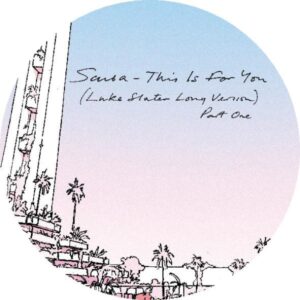Scuba - THIS IS FOR YOU (L SLATER RMX) - HOTFLUSH - HF054I - 12"