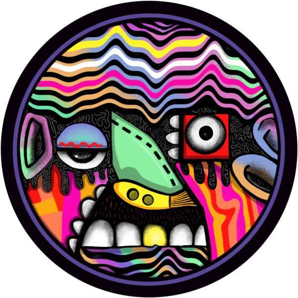 Dateless - BEE - Hot Creations - HOTC165 - 12"