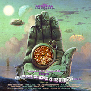 Amorphous Androgynous - MONSTEROUS -  fsoldigital.com - LPTOT78 - LP