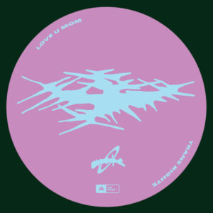 DJ Girl - SISK TRAX -  Planet Euphorique - PE014 - 12"