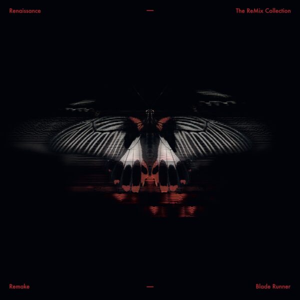 Remake - Blade Runner (Maceo Plex Renaissance Remix) (White Vinyl Repress) - Renaissance REN250003VWHITE - 12"