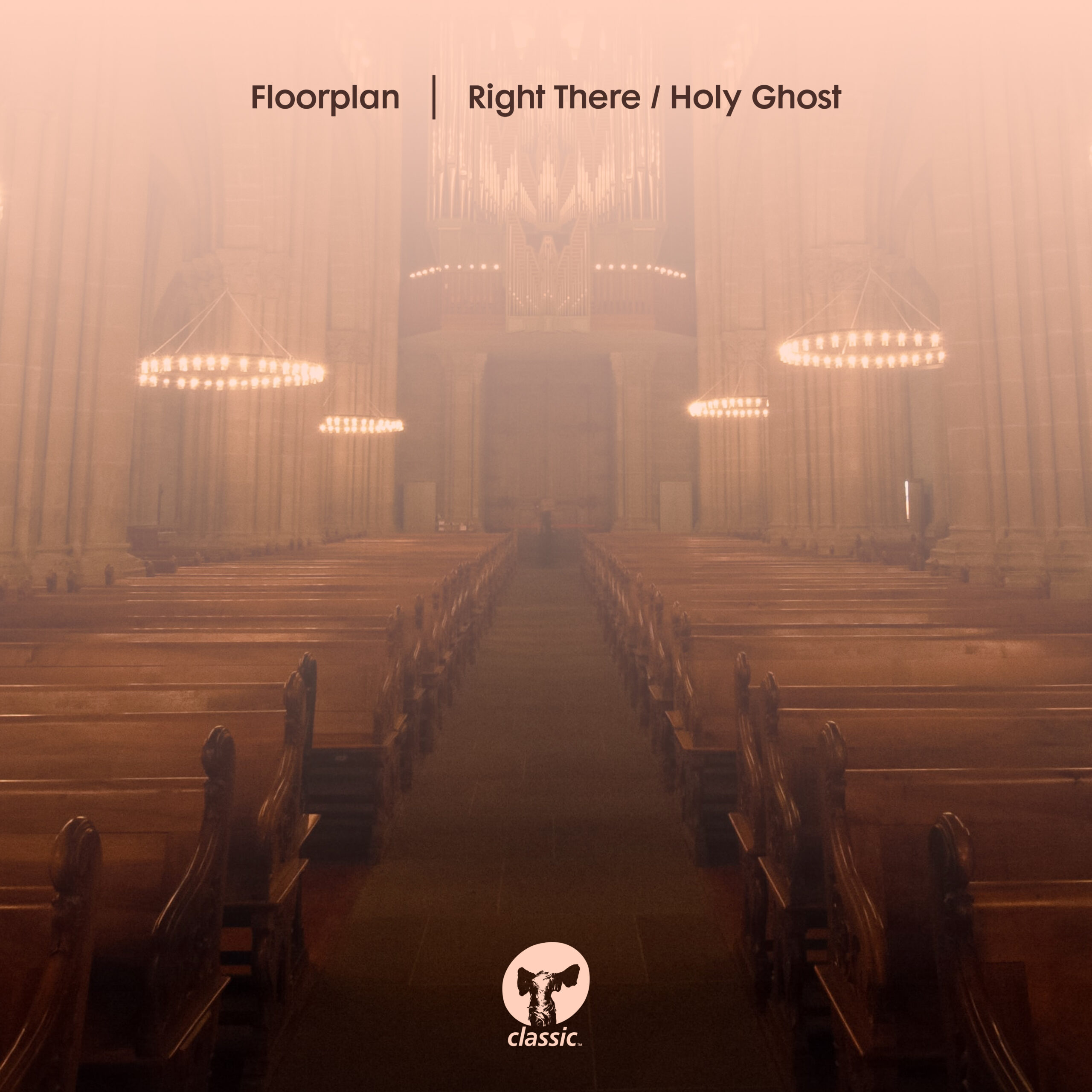 Floorplan - Right There / Holy Ghost - Classic - CMC234 - 12"