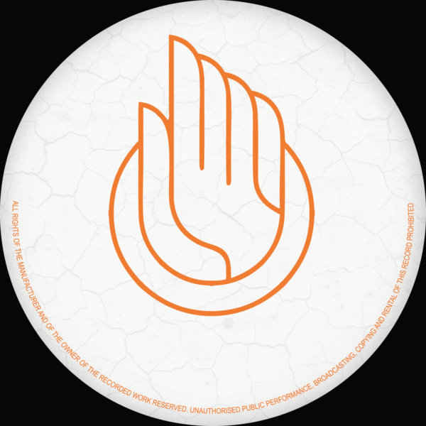 Tango Project - Make Me Feel '93 - Steel Fingers Heritage - SFH005 - 12"