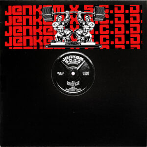 Lawrence Leer / Maruwa / Teleself / Viers - Jenkem x S.C.D.D - Steel City Dance Discs, Jenkem - JENKDISC001 - 12"