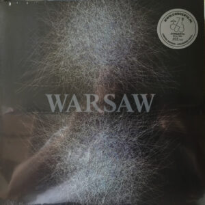 Warsaw – Warsaw - DOL ‎– DOL981HC - LP