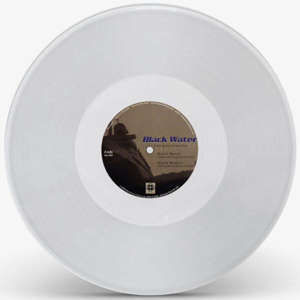 Octave One - Black Water - 430 West - 4w-340 - 12", RE, RM, Cle