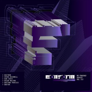 Various - CONFORM RE-TOUCHED SERIES VOL. III - Conform - CNFR027 - 12", EP