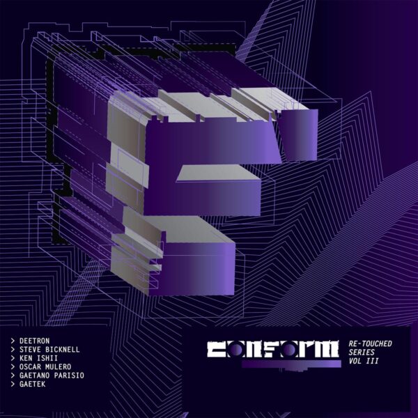 Various - CONFORM RE-TOUCHED SERIES VOL. III - Conform - CNFR027 - 12", EP