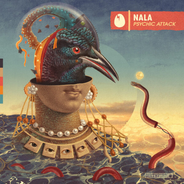 Nala - Psychic Attack - Dirtybird -  DB255 - 12"