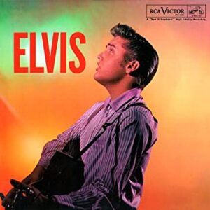 Elvis Presley - ELVIS - DOL - DOL949HF - LP