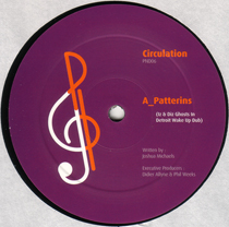 Circulation - Patterins - P&D - PND06 - 12"