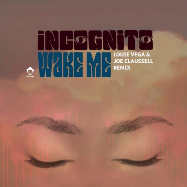Incognito - Wake Me (Louie Vega & Joe Claussell Remix) - Vega Records - VR204 - 12"