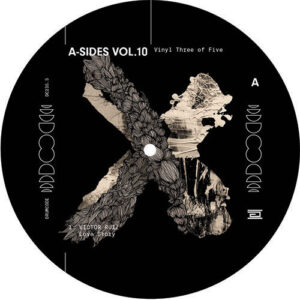 Various A-Sides Vol. 10 - Vinyl Three Of Five - Drumcode - DC235.3 - 12", Comp22