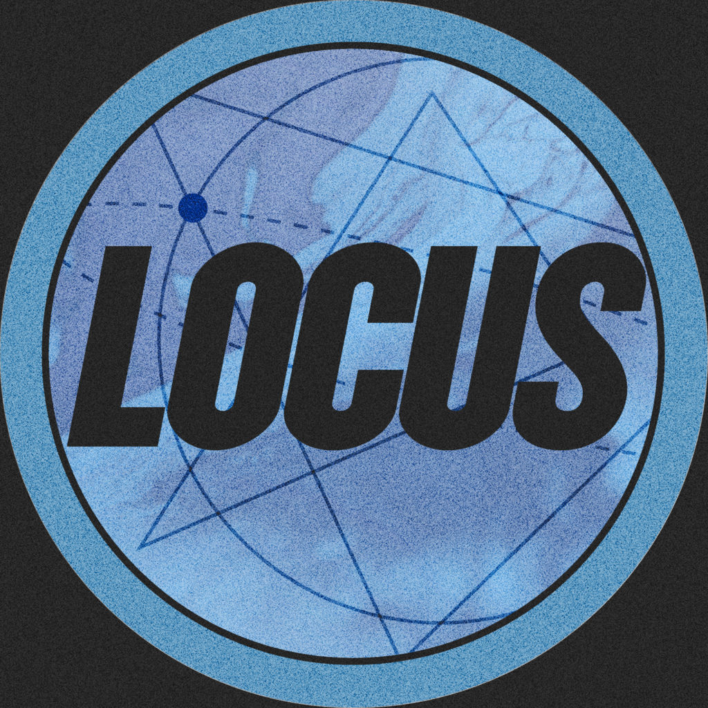 Dimmish - Planet Zero EP - Locus - LCS010 - 12", EP, Tra