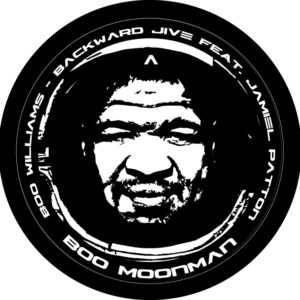 Boo Williams - Backwards Jive - BMM40 - Boo Moonman - 12"